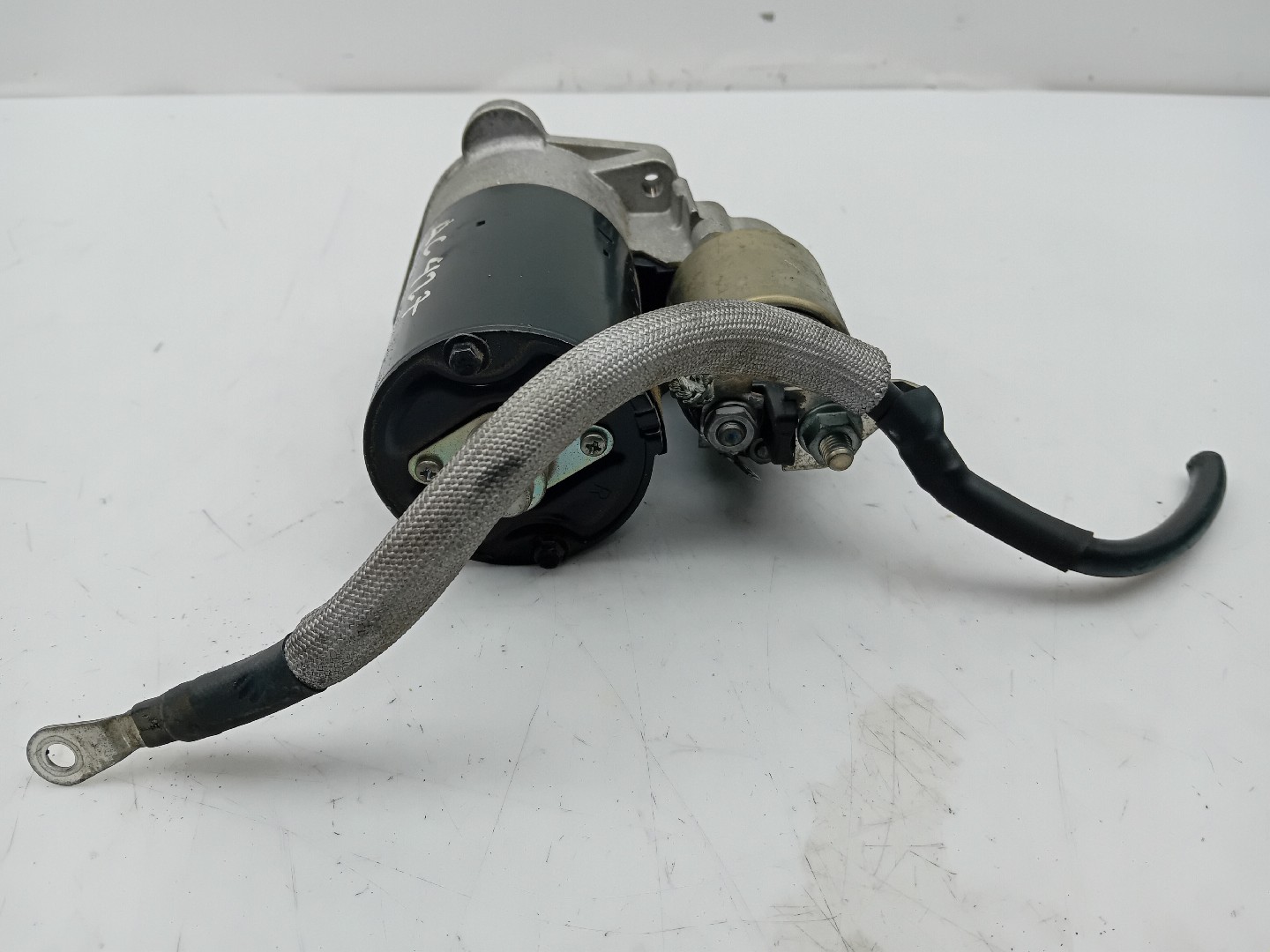 Starter Motor SMART City-Coupé (450) Imagem-2