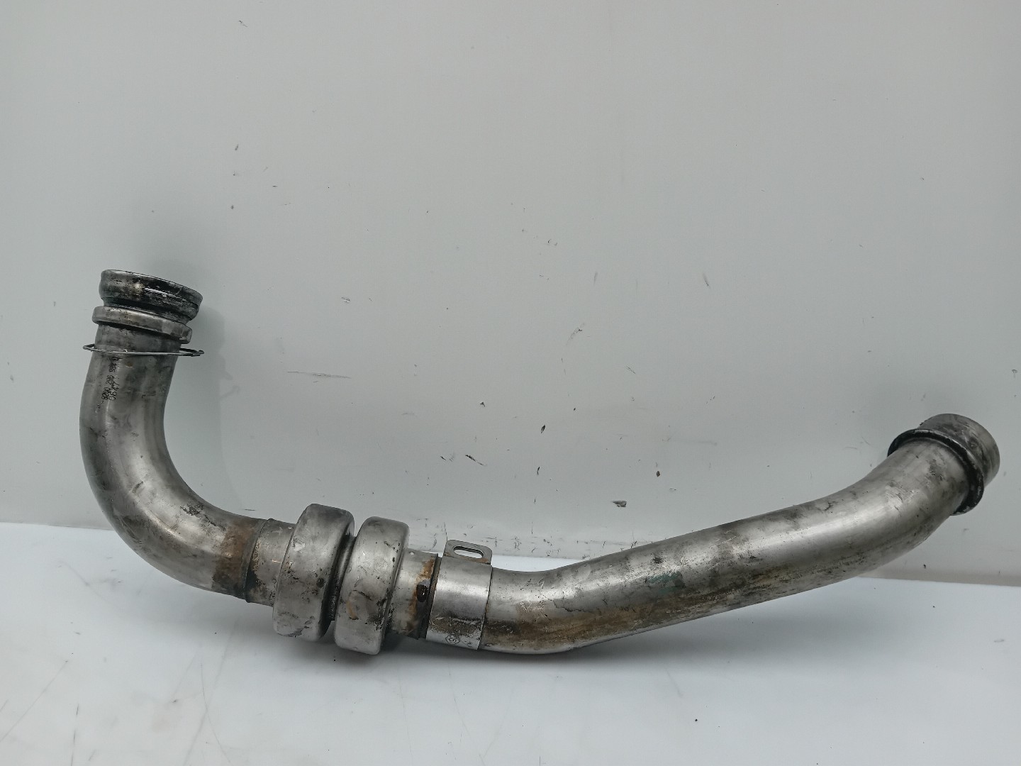 Tubo do intercooler
