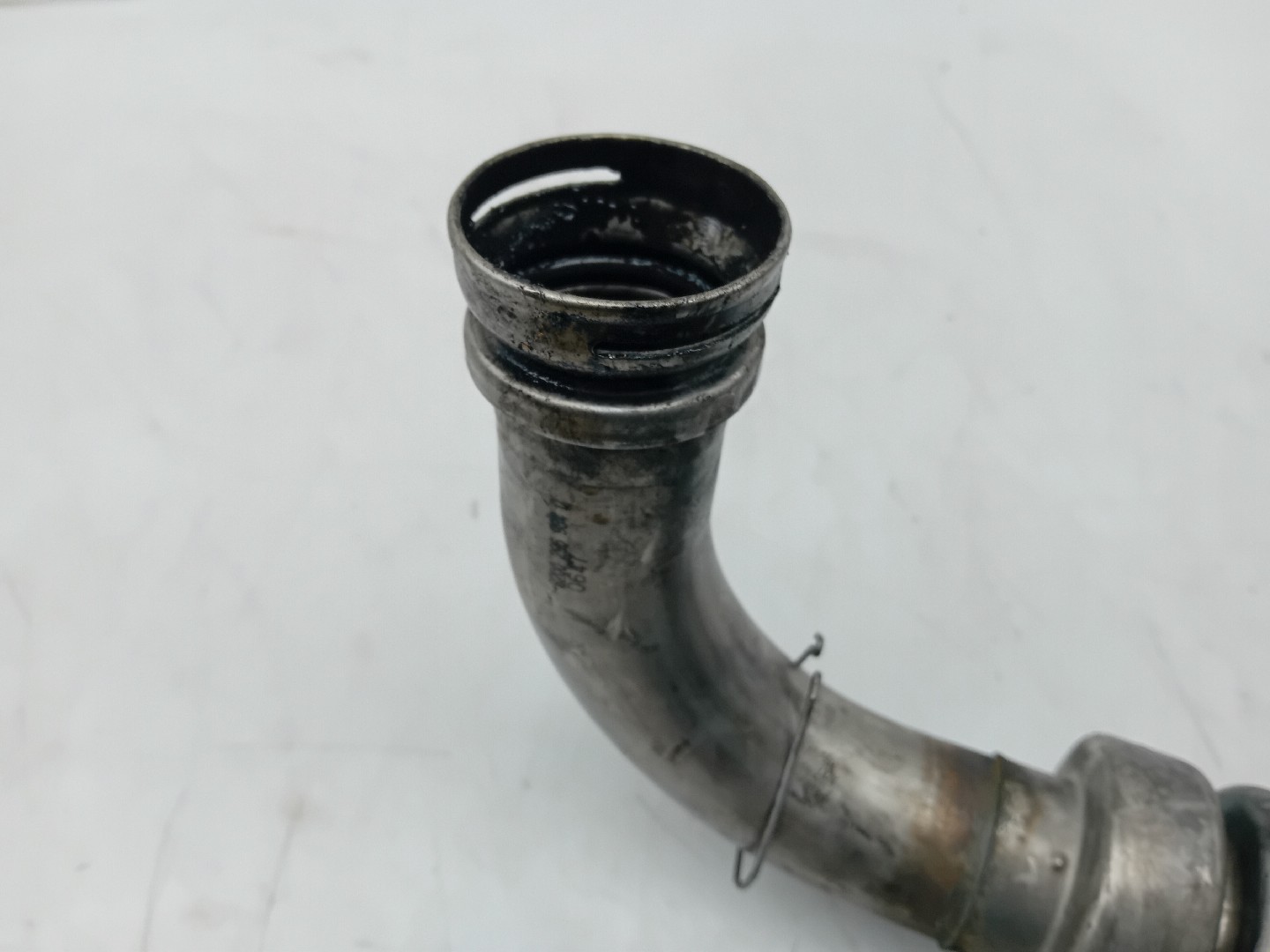 Tuyau d’intercooler RENAULT Clio III (BR0/1, CR0/1) Imagem-1