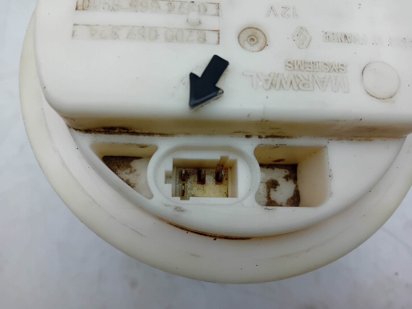 Fuel pump RENAULT Clio II (BB0/1/2_, CB0/1/2_) Imagem-2