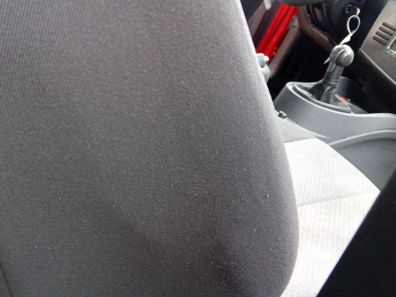 Right Seat Airbag