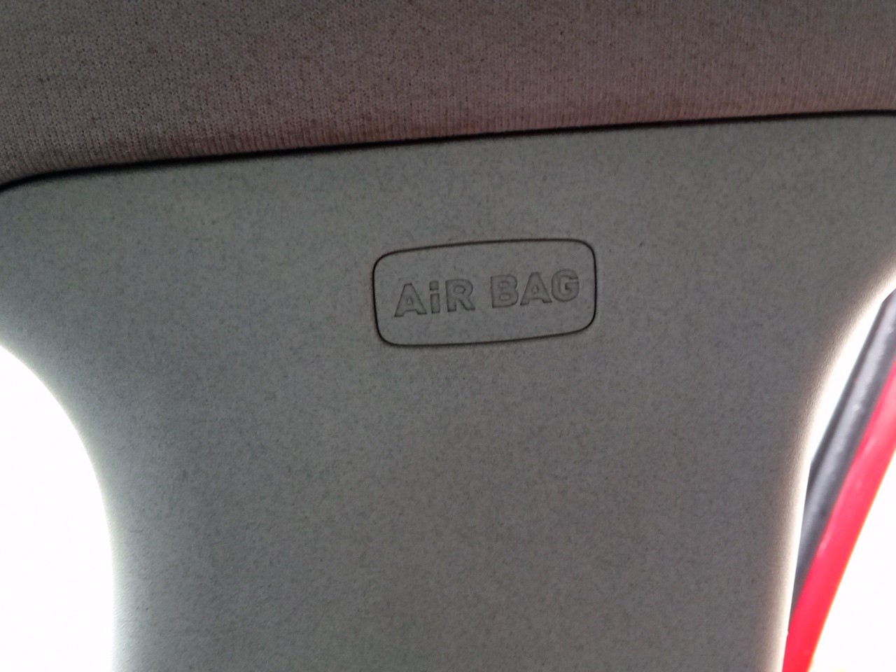 Right Curtain Airbag