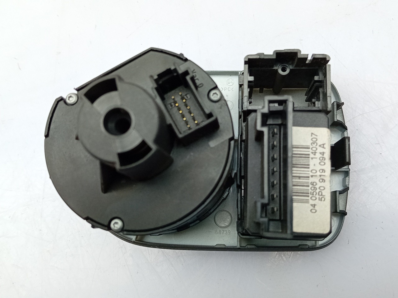 Module d’interrupteur de lumière SEAT Leon (1P1) Imagem-2