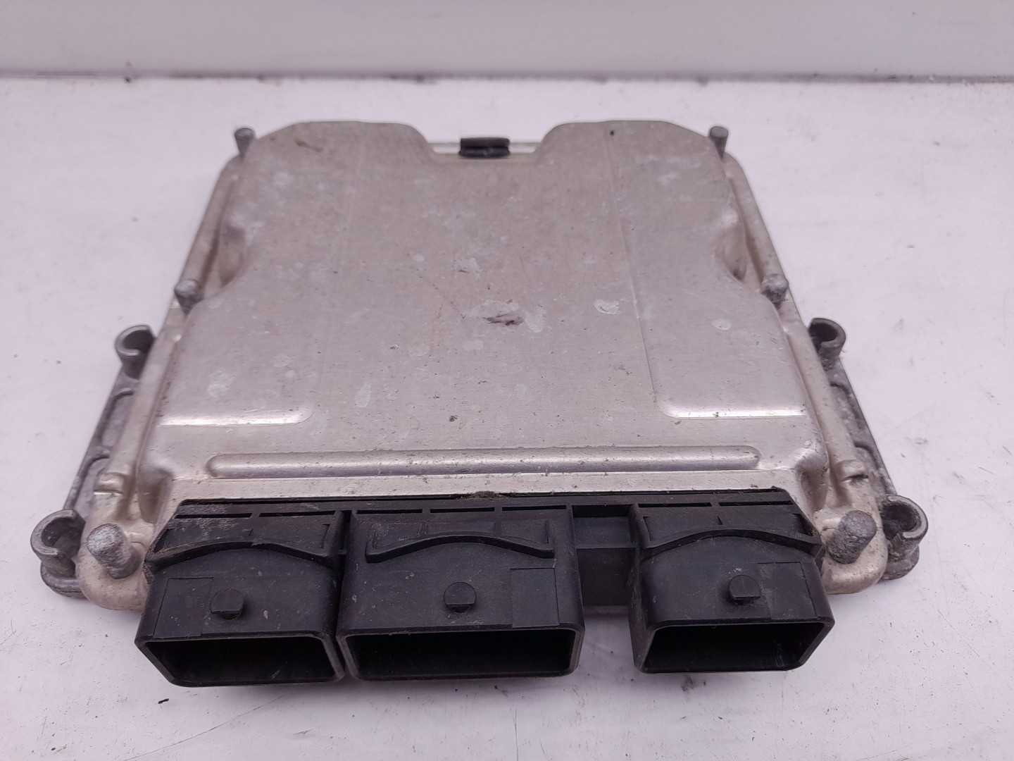 Centralina motor / ECU PEUGEOT 807 (EB) Imagem-2