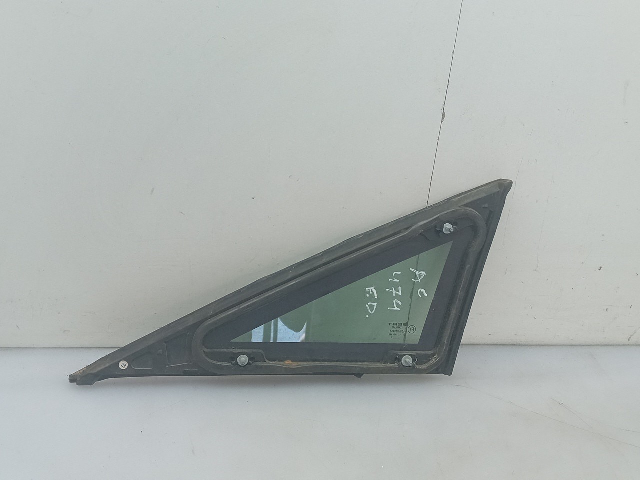 Vitre triangulaire avant Droite SEAT Leon (1P1) Imagem-1