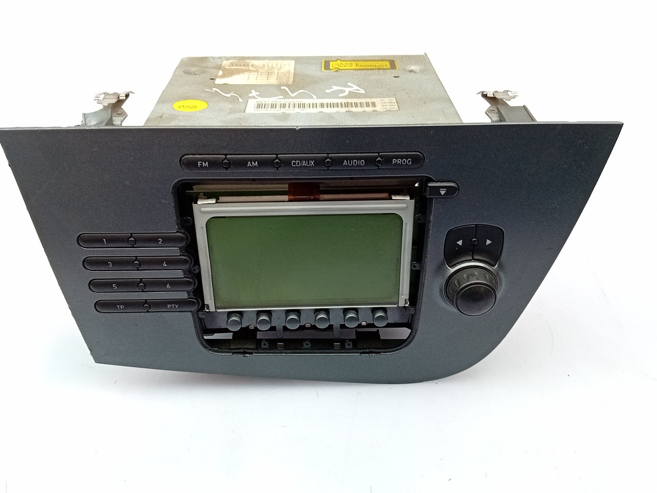 Autoradio SEAT Leon (1P1) Imagem-1