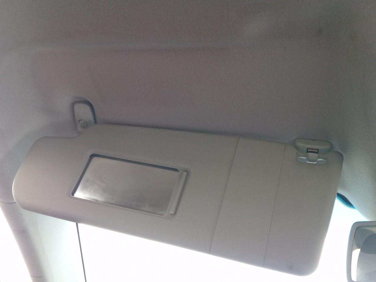 Pare-soleil gauche SEAT Leon (1P1) Imagem-1