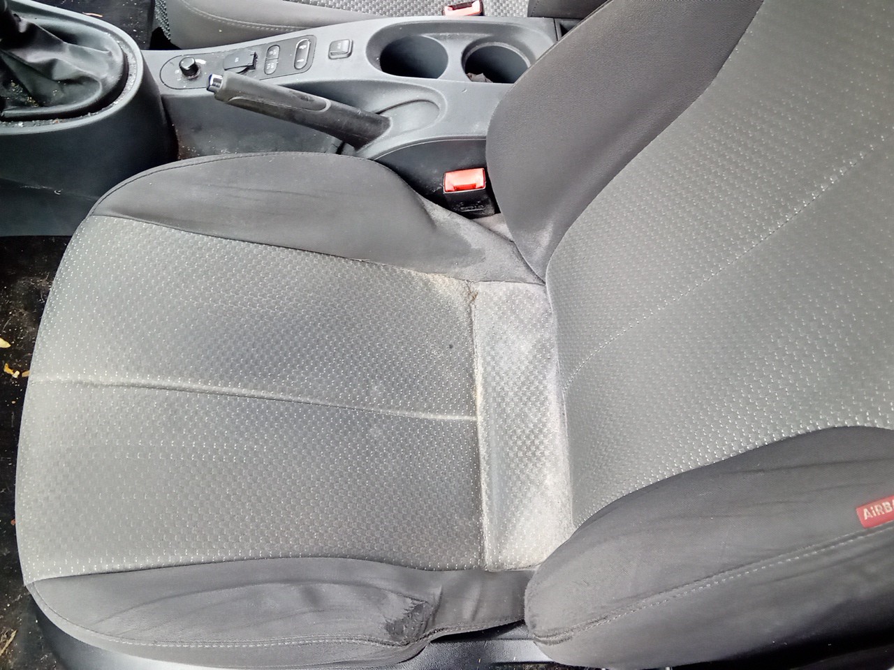 Banco Delantero Izquierdo SEAT Leon (1P1) Imagem-1