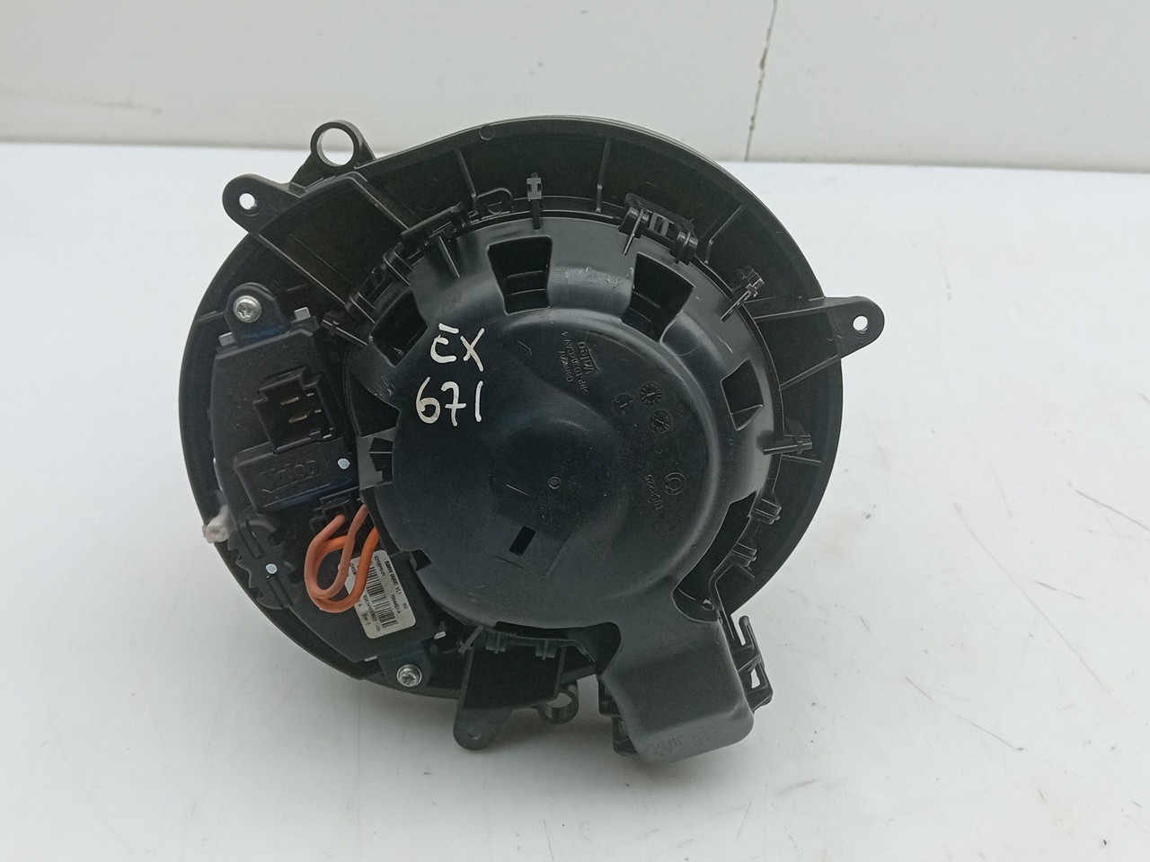 Moteur de chauffage BMW 1 (F20) Imagem-1