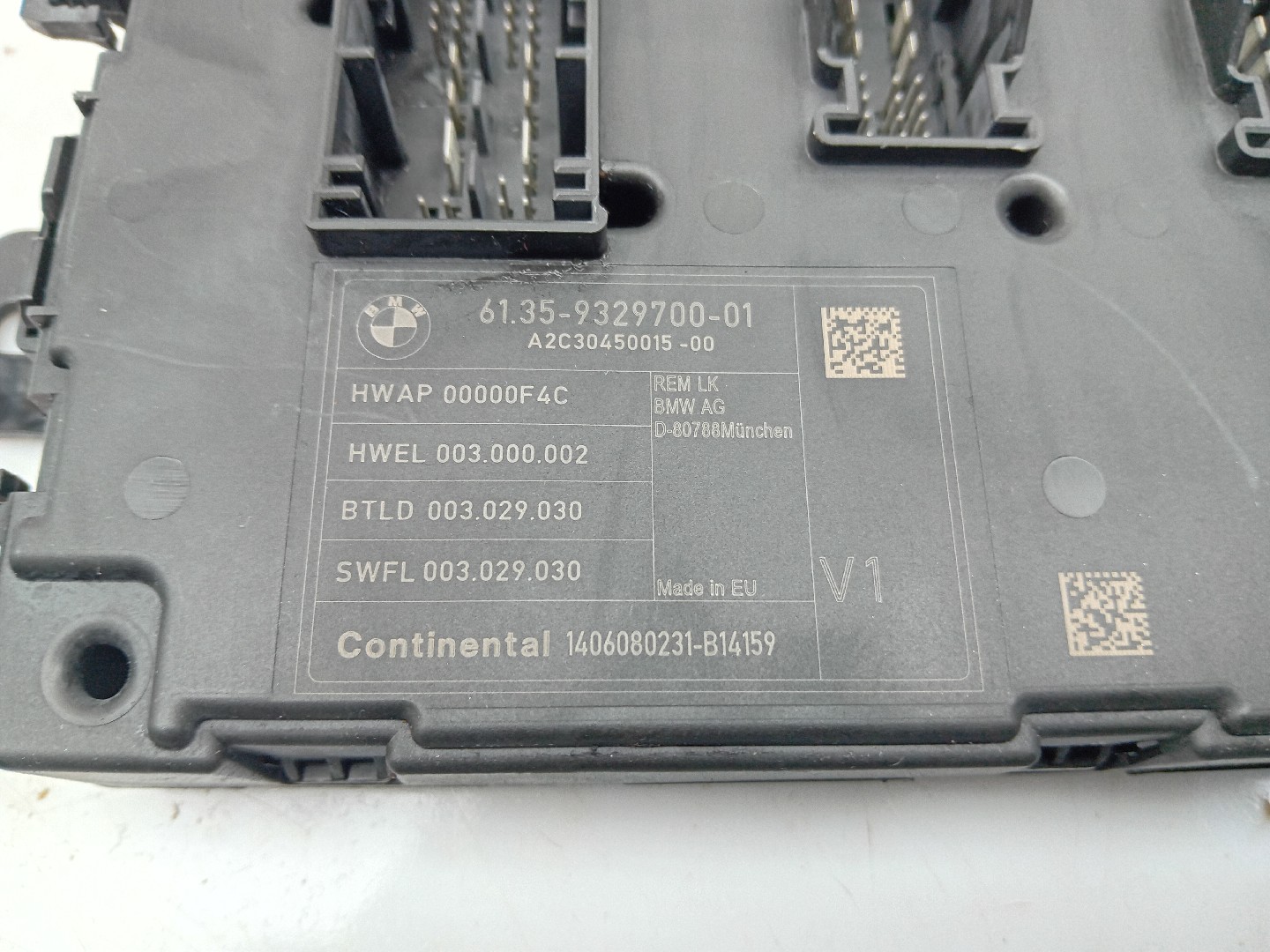 Generic Unit Module BMW 1 (F20) Imagem-3