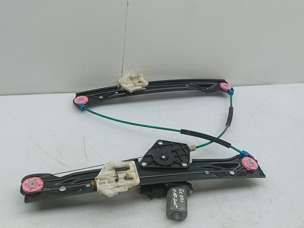 Right front window regulator BMW 1 (F20) Imagem-1