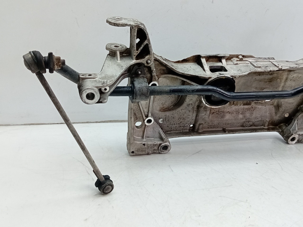 Subchasis delantero SEAT Leon (1P1) Imagem-1