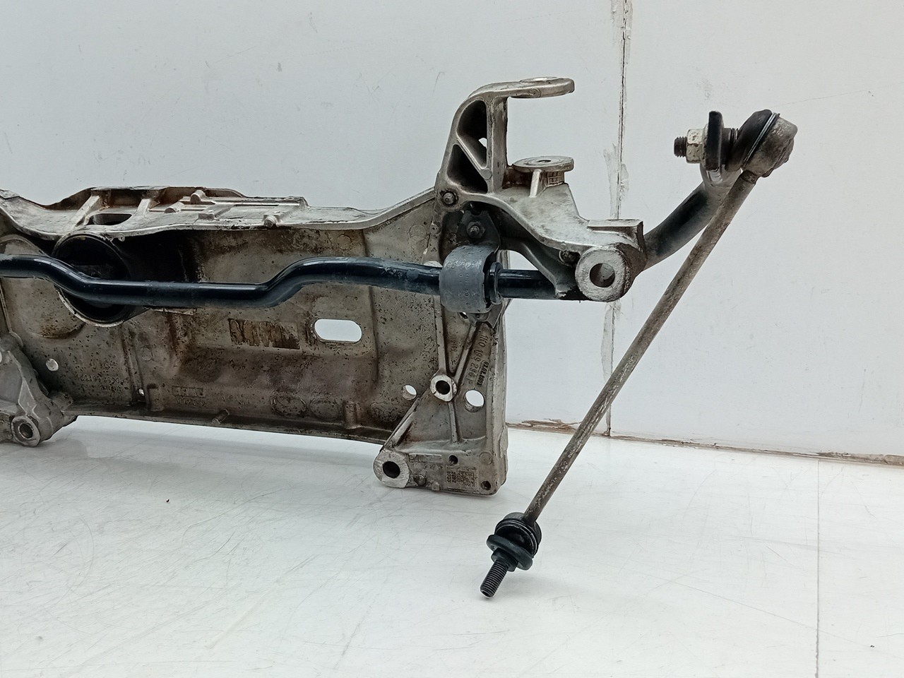 Subchasis delantero SEAT Leon (1P1) Imagem-2