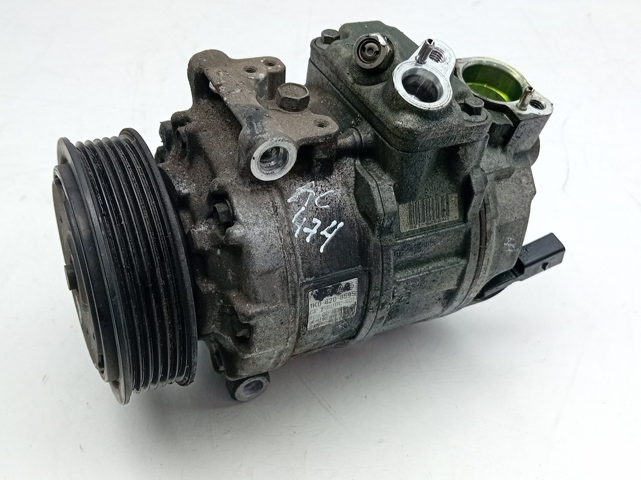 Compresseur AC