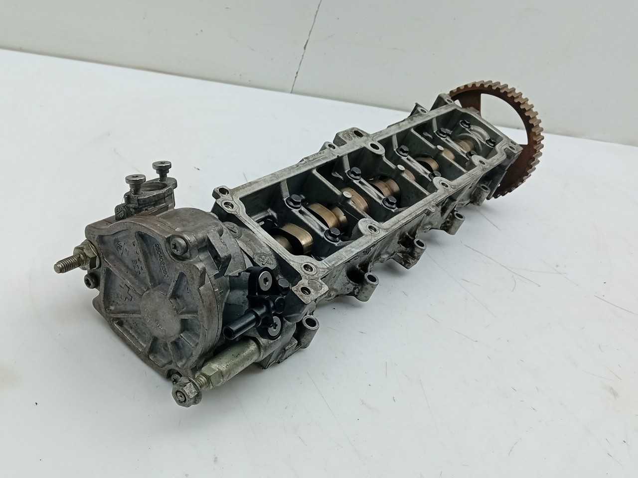 Colaça / cabeça do motor PEUGEOT 308 II Imagem-1