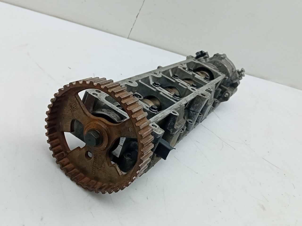 Colaça / cabeça do motor PEUGEOT 308 II Imagem-2