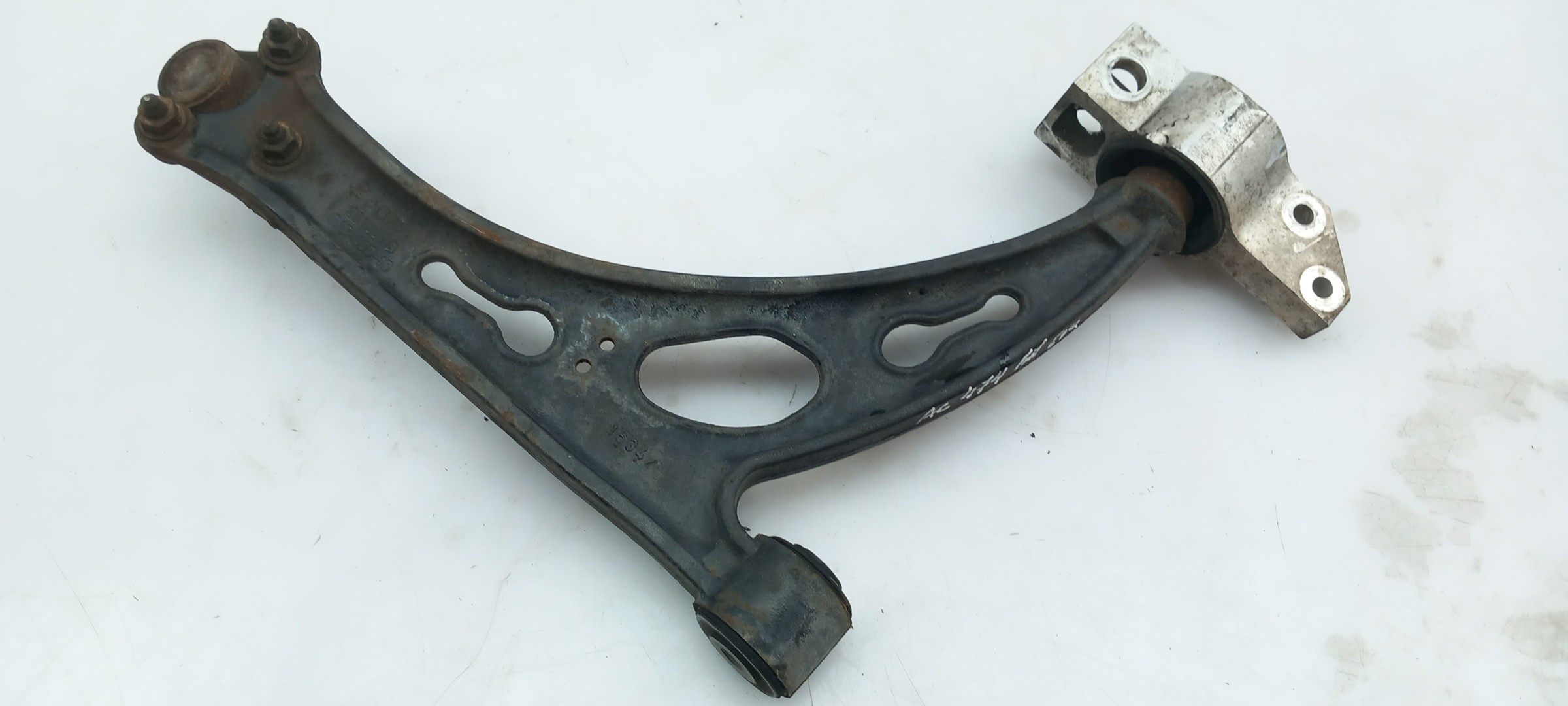 Brazo suspensión delantero izquierdo SEAT Leon (1P1) Imagem-1