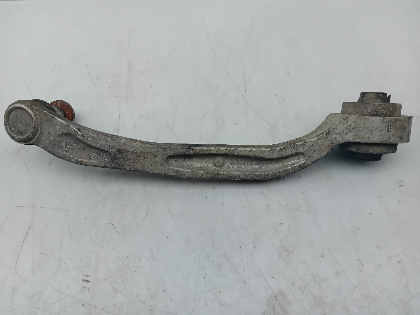 Braço de suspensão frente direito AUDI A6 (4F2, C6) Imagem-1