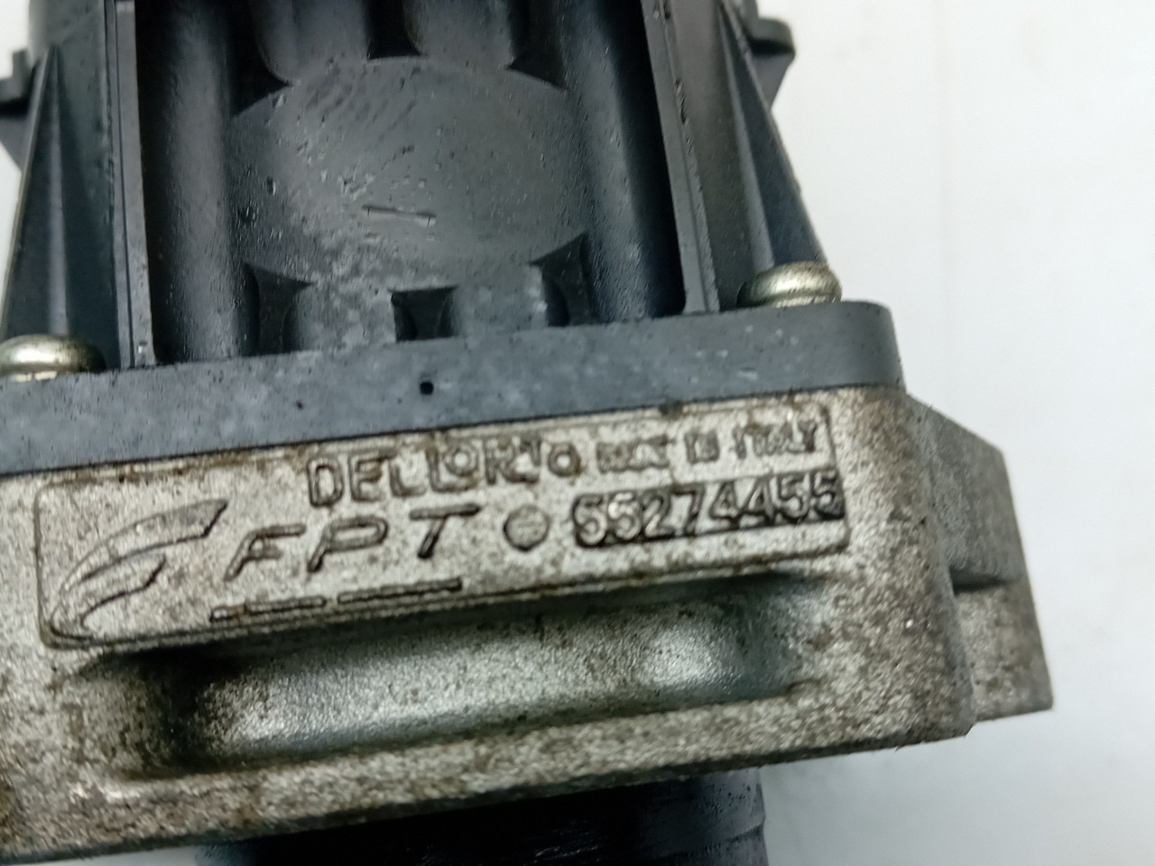 Válvula EGR FIAT Tipo Hatchback (357_) Imagem-3