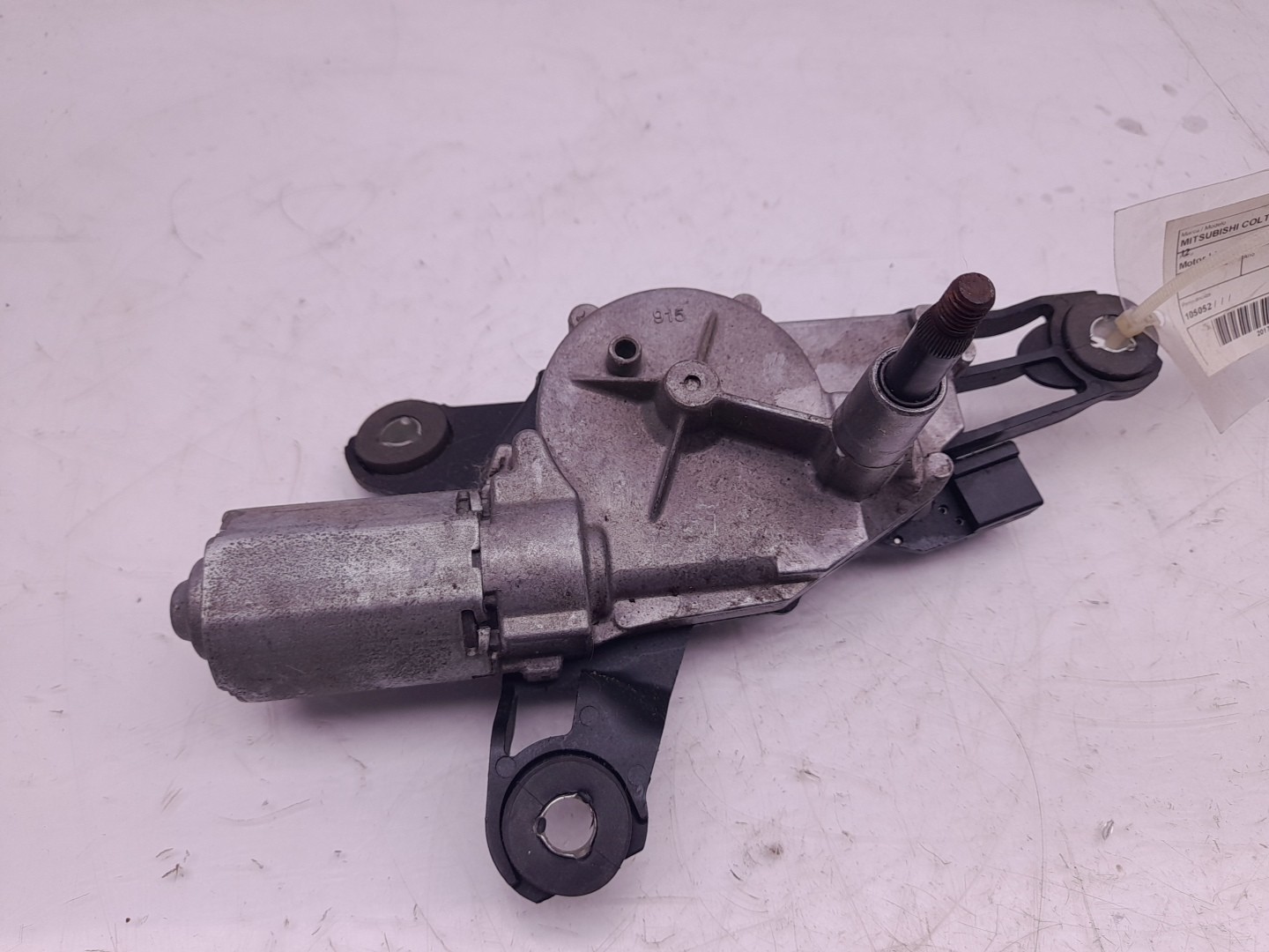 Motor limpa vidros trás MITSUBISHI Colt VI (Z3_A, Z2_A) Imagem-2