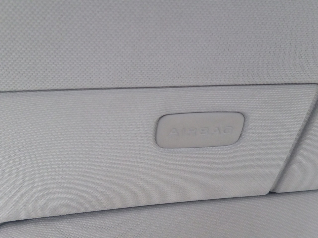 Right Curtain Airbag