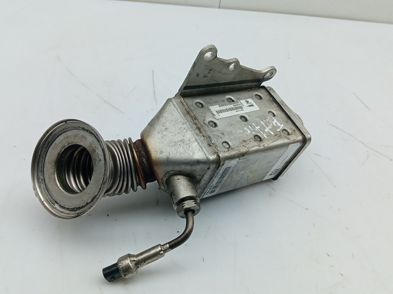 Radiatore EGR FIAT Tipo Hatchback (357_) Imagem-1