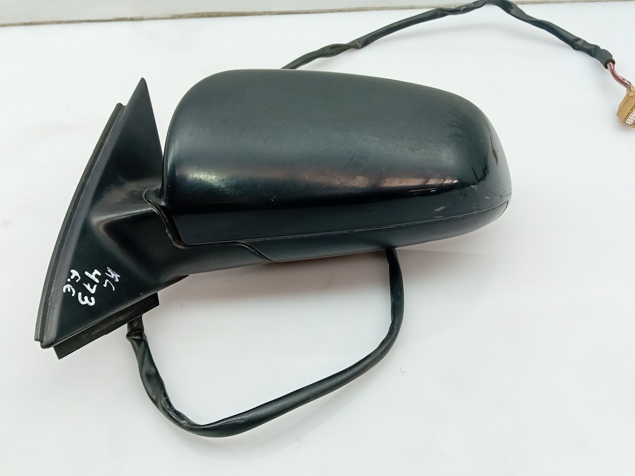 Retrovisor / espelho esquerdo AUDI A4 (8E2, B6) Imagem-1