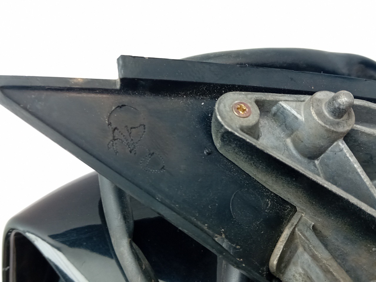 Retrovisor / espelho esquerdo AUDI A4 (8E2, B6) Imagem-4