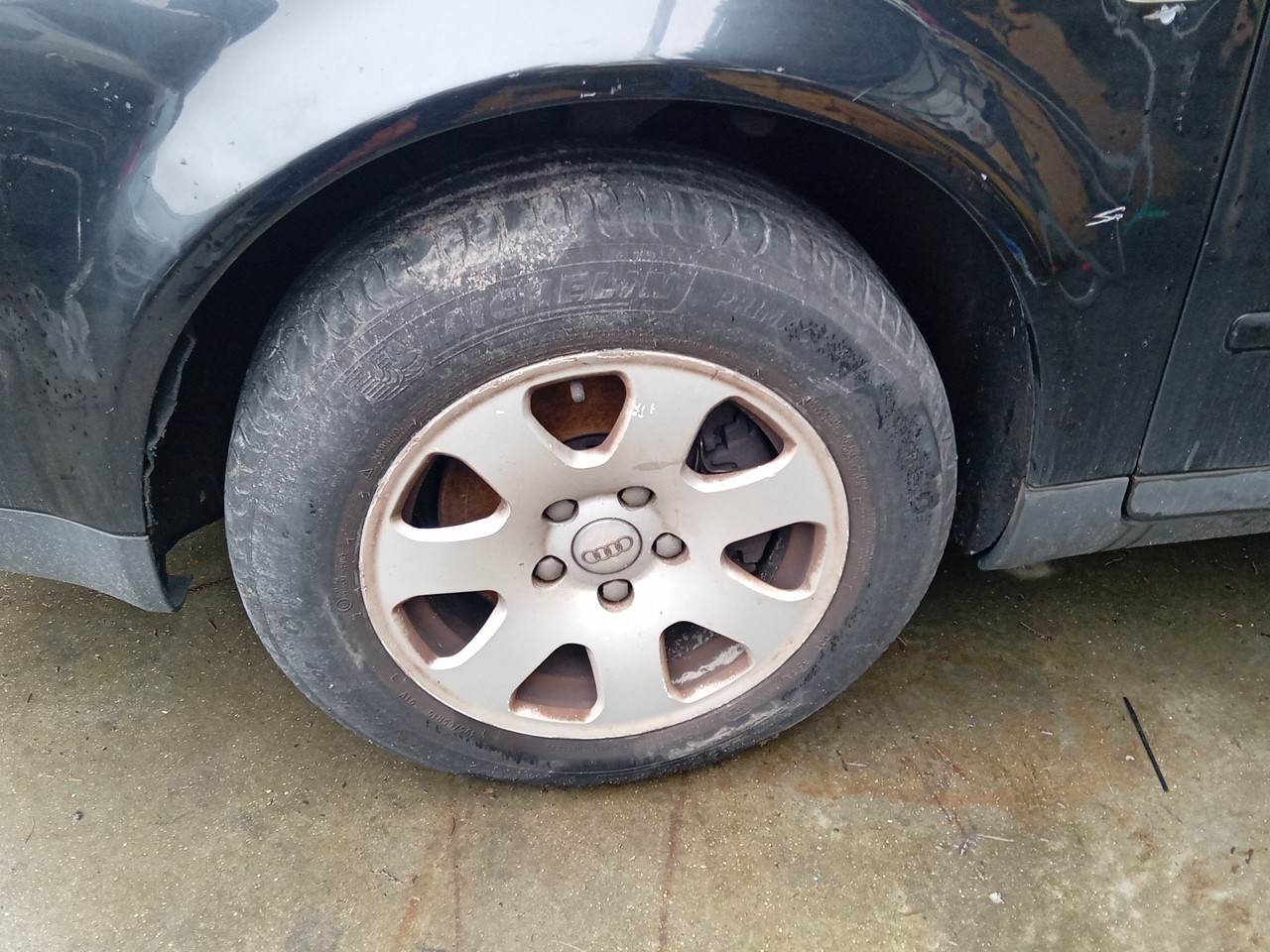 Juego de llantas AUDI A4 (8E2, B6) Imagem-3