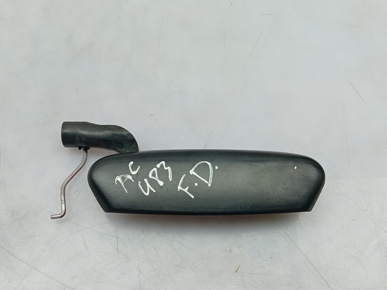 Right front door handle