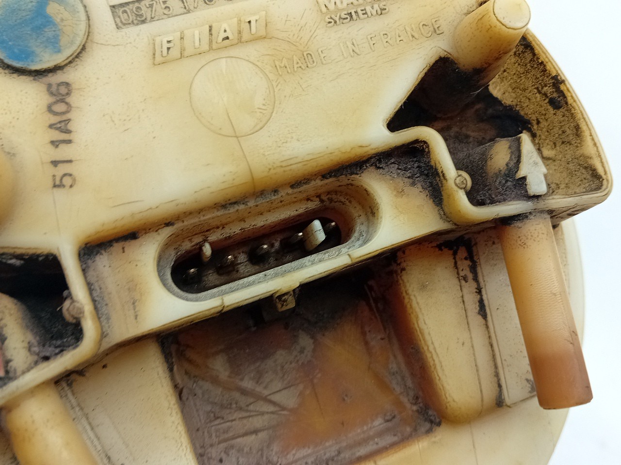 Fuel pump FIAT Punto (188_) Imagem-2