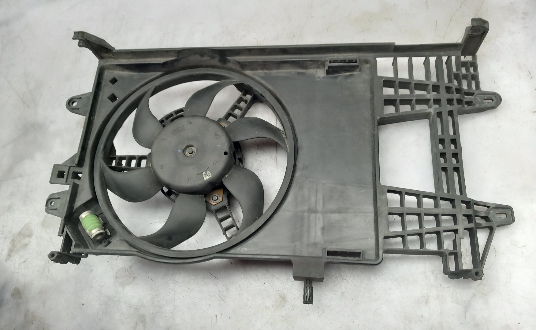 Termoventilador FIAT Punto (188_) Imagem-1
