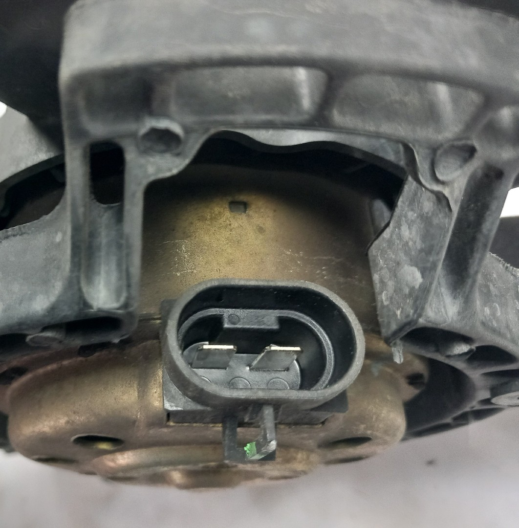Termoventilador FIAT Punto (188_) Imagem-3