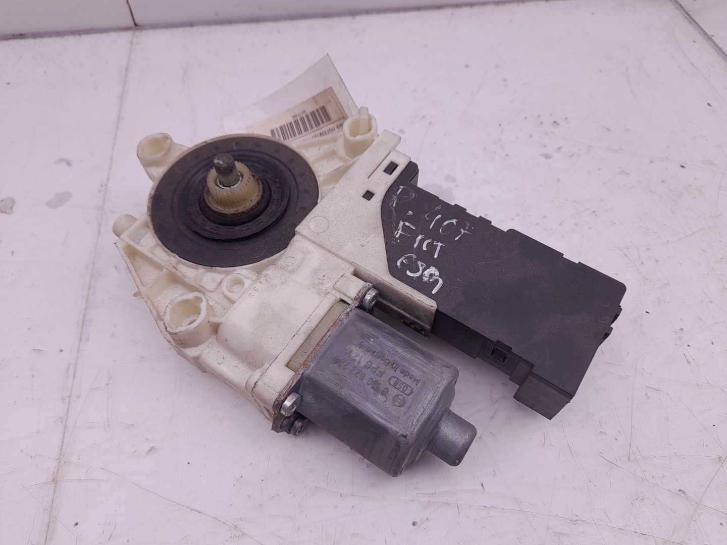 Motor Elevalunas Delantero Izquierdo PEUGEOT 407 (6D_) Imagem-2