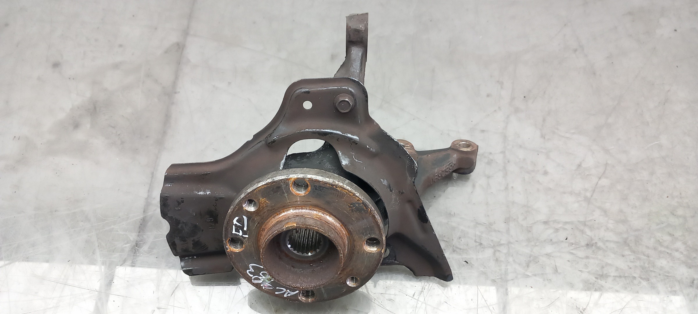 Manga de eixo frente direita FIAT Punto (188_) Imagem-1