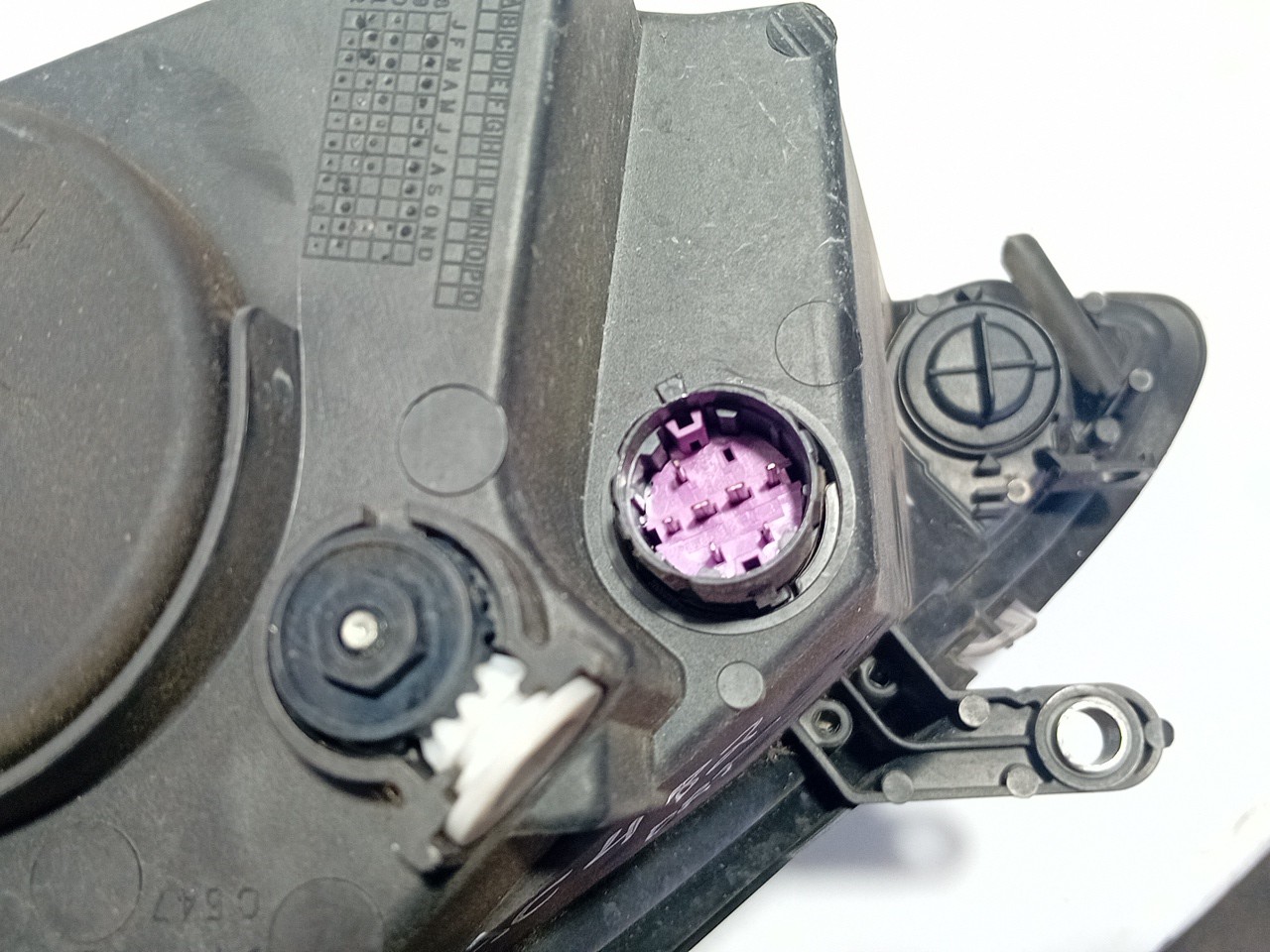 Right Headlight FORD Ka (RU8) Imagem-2