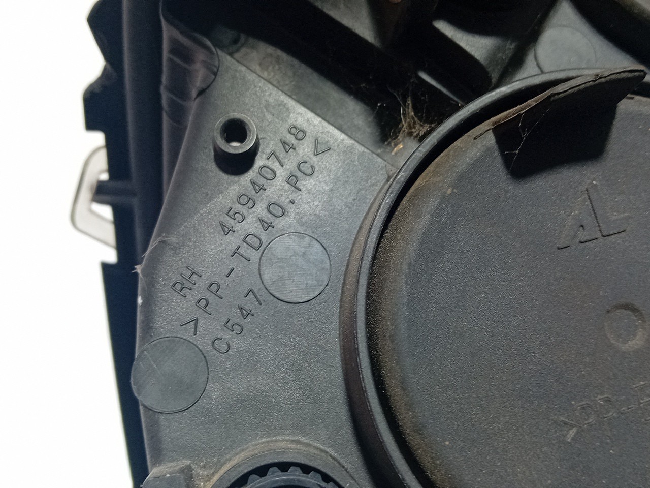Right Headlight FORD Ka (RU8) Imagem-3
