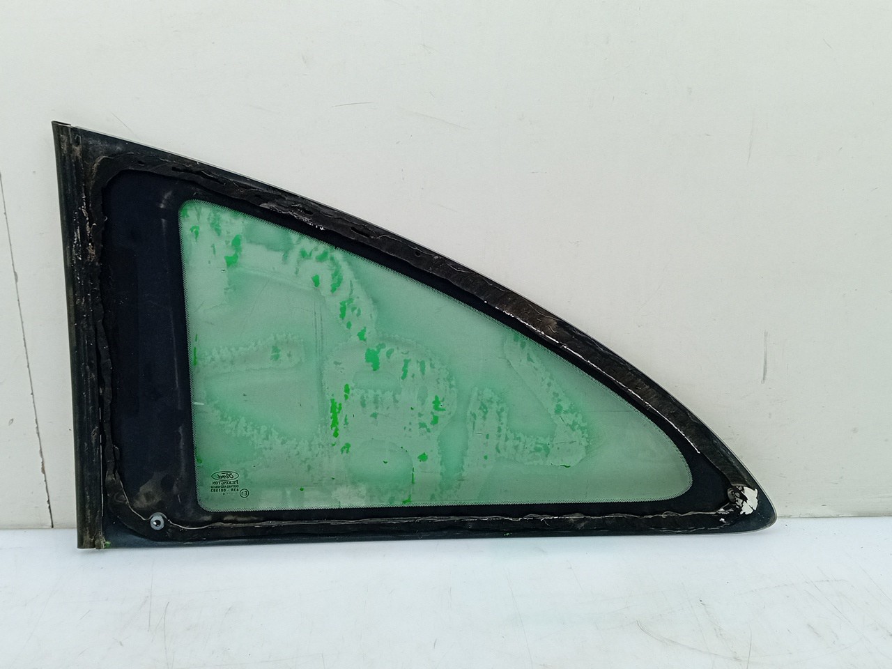 Right rear quarter glass FORD Ka (RU8) Imagem-1