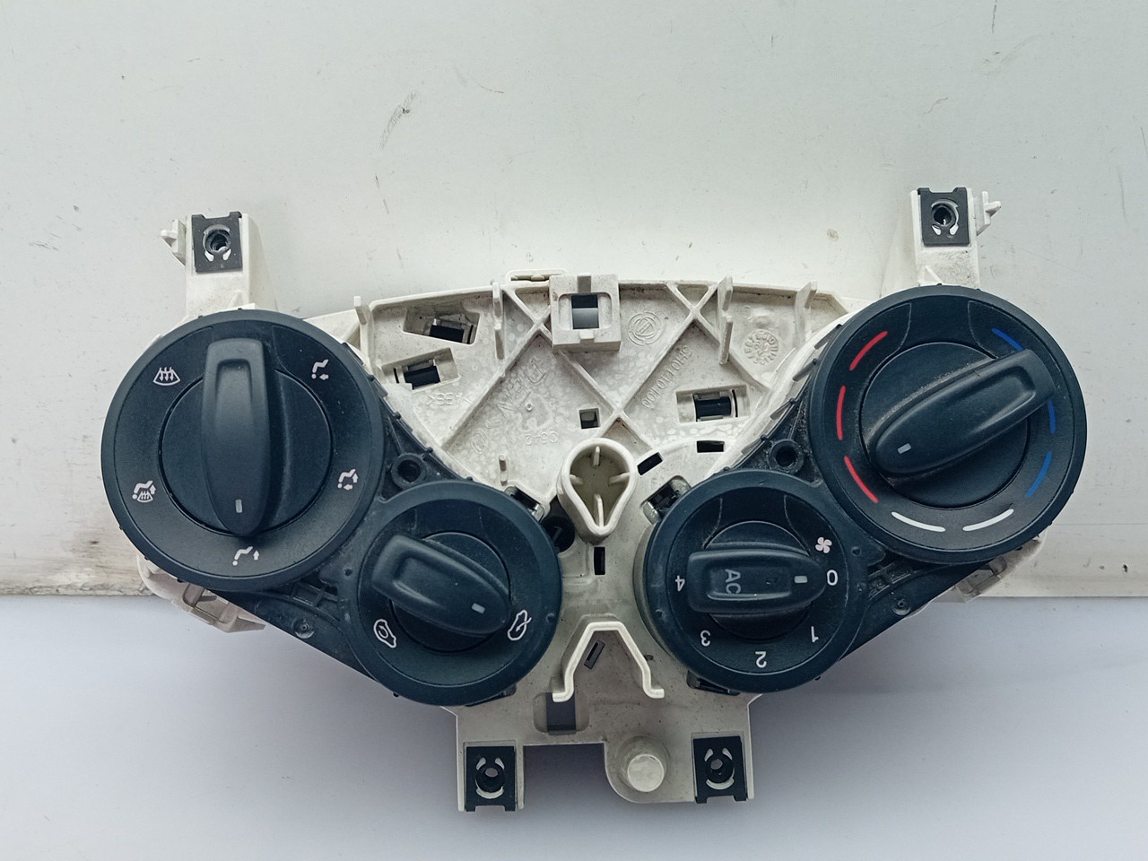 Botão / interruptor do AC