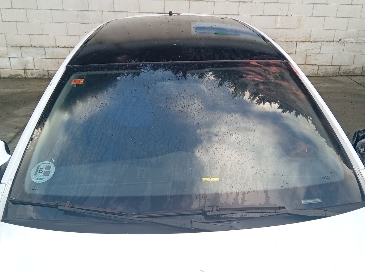 Parabrisas OPEL Astra H GTC (L08) Imagem-0