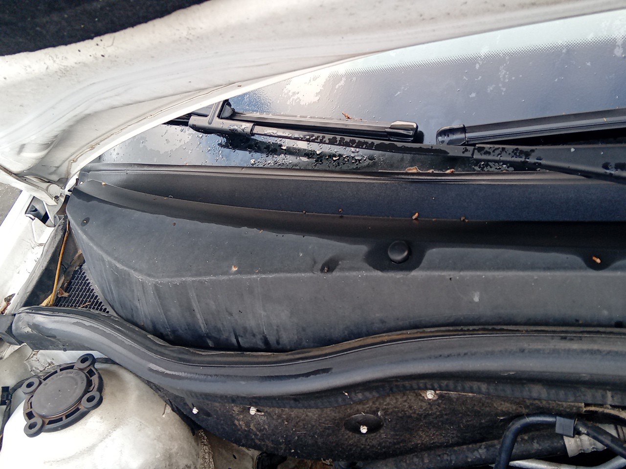 Dashboard cover