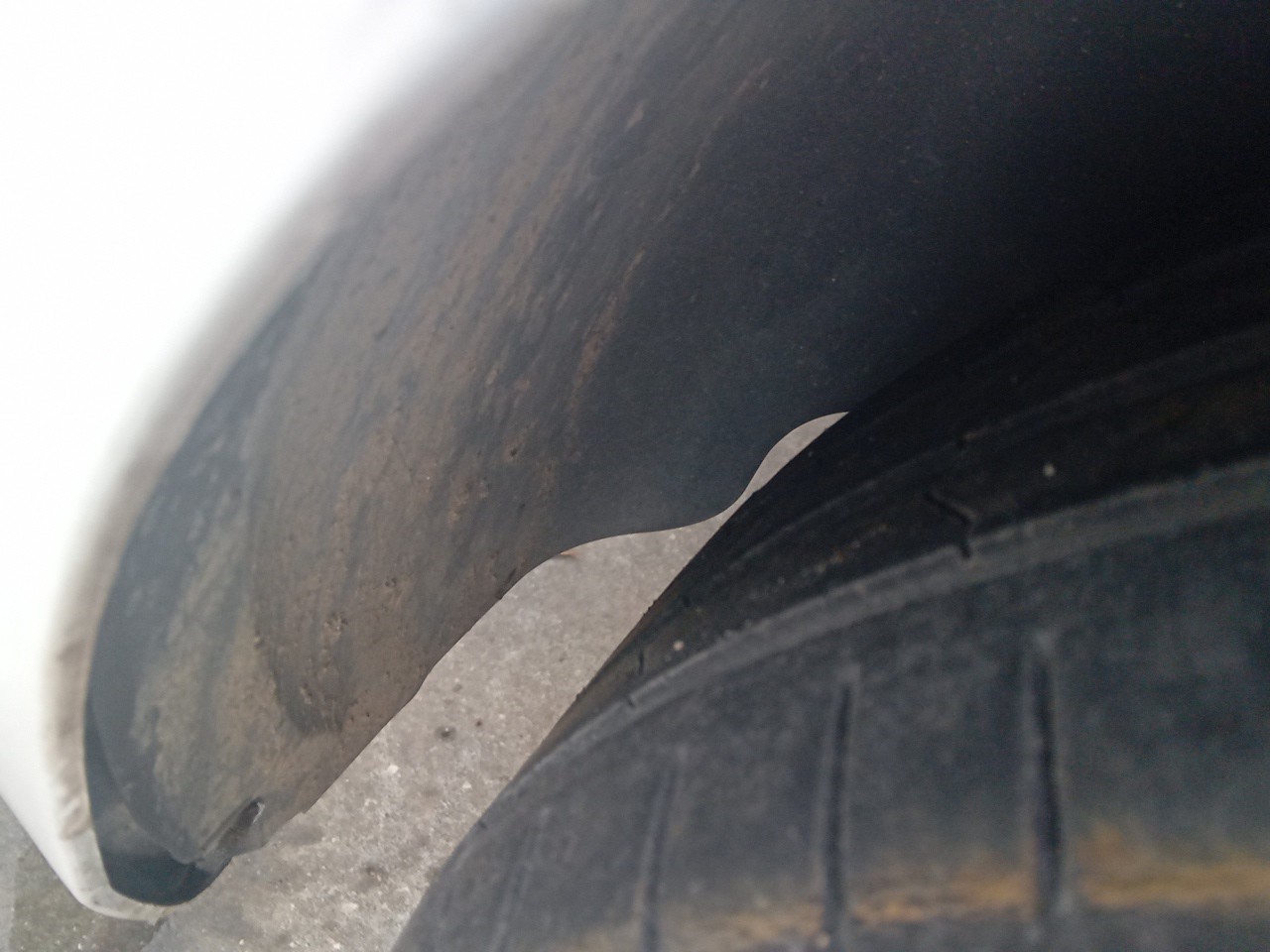 Cava roda trás direita OPEL Astra H GTC (L08) Imagem-1