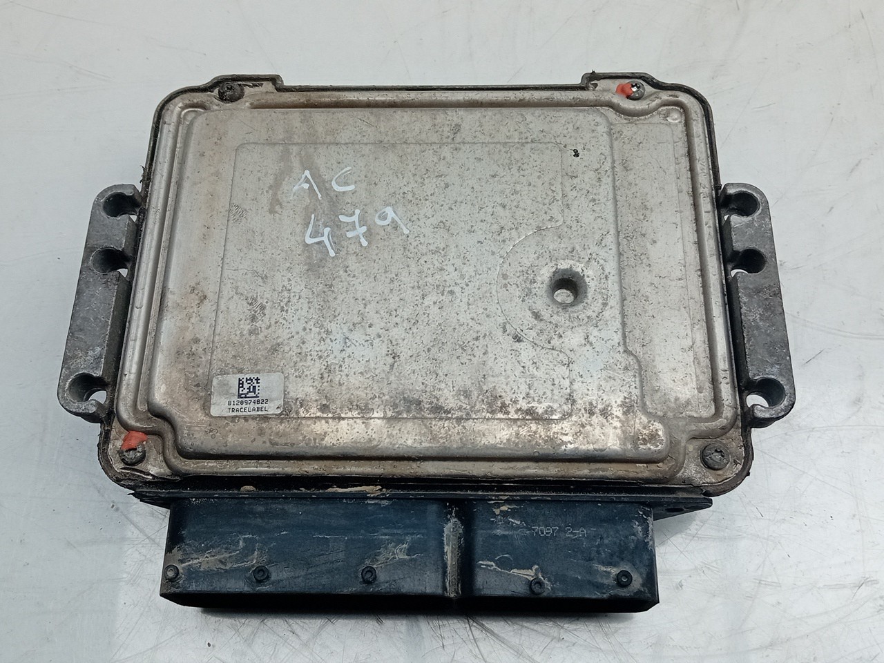 Centralina motor / ECU OPEL Astra H GTC (L08) Imagem-1