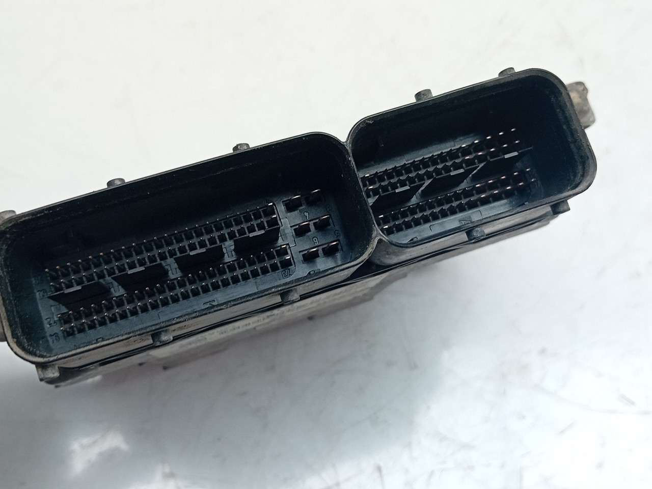 Centralina motor / ECU OPEL Astra H GTC (L08) Imagem-2