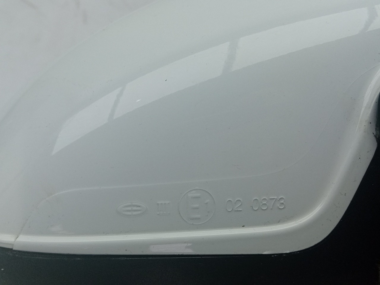 Right mirror OPEL Corsa D Imagem-4