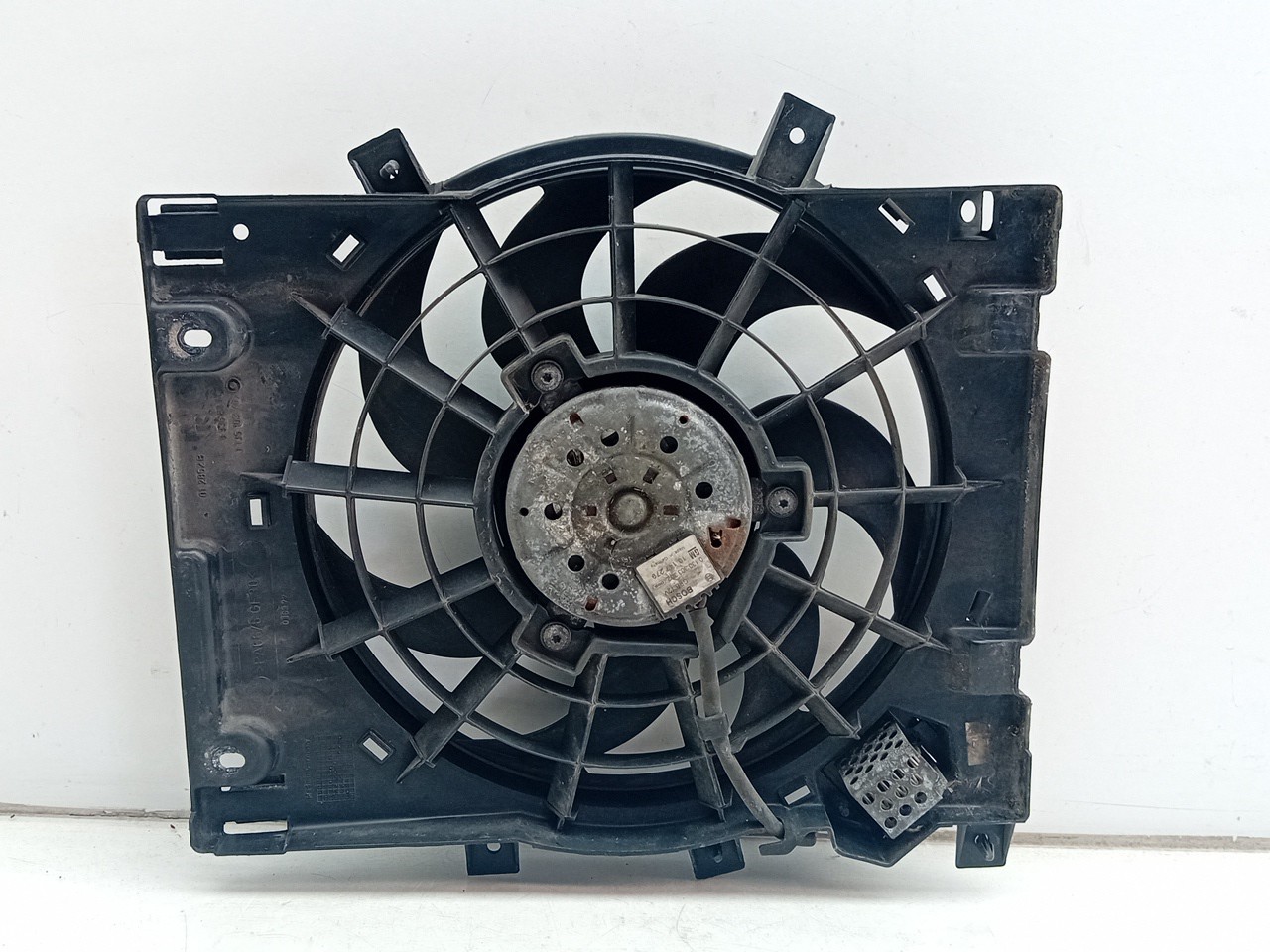 Termoventilador OPEL Astra H GTC (L08) Imagem-1