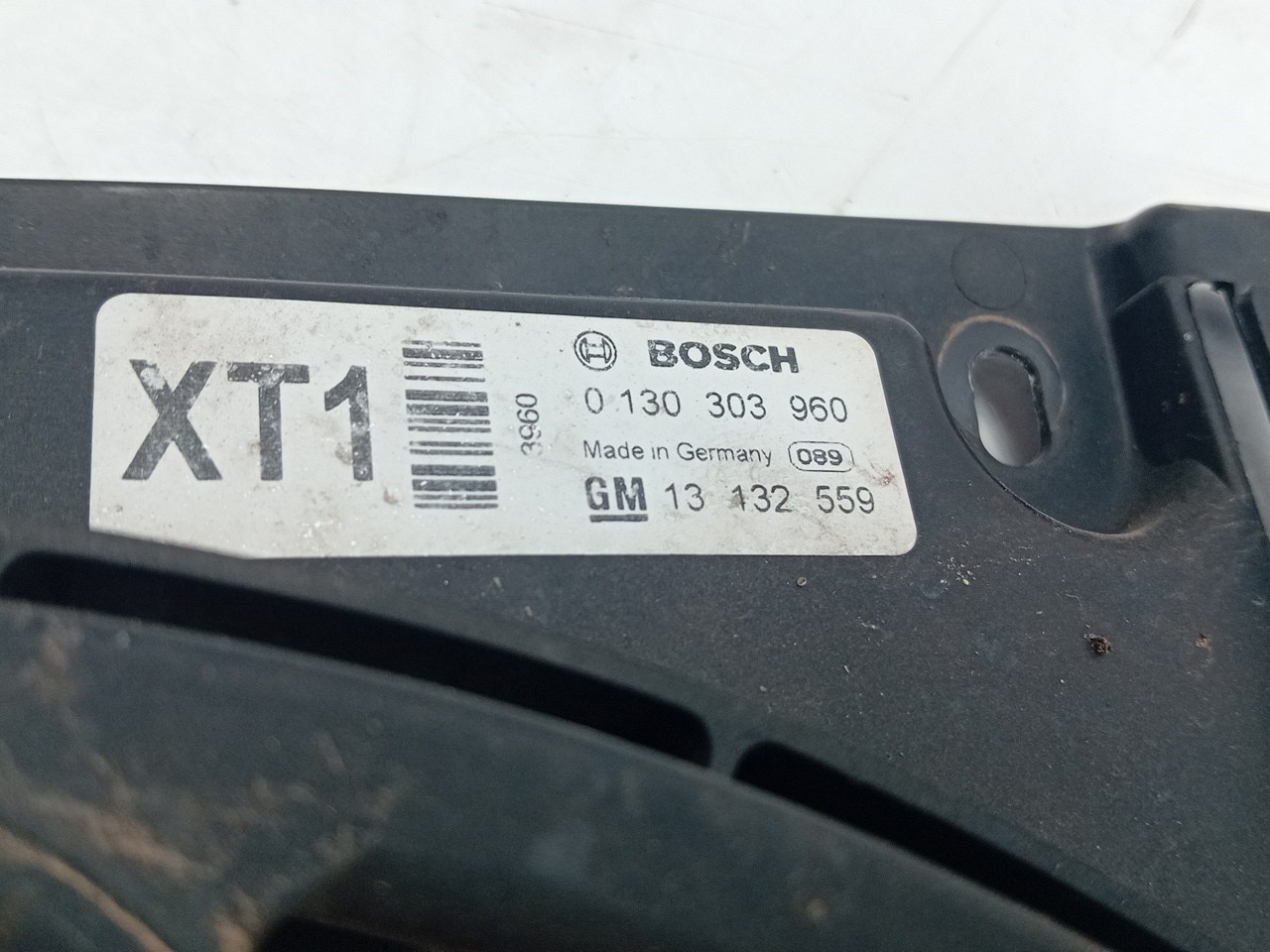 Termoventilador OPEL Astra H GTC (L08) Imagem-3