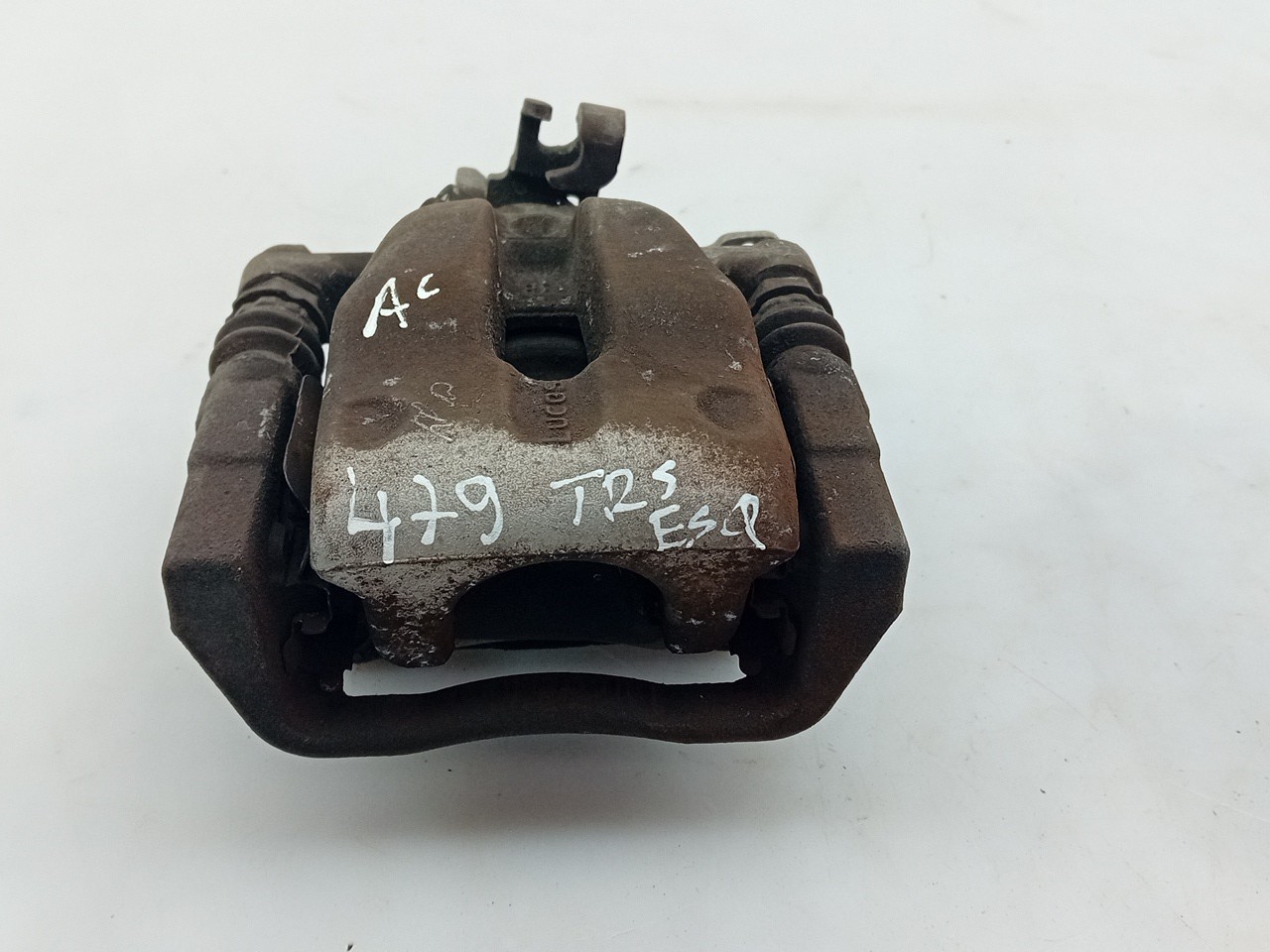 Pinza de freno Trasero Izquierdo OPEL Astra H GTC (L08) Imagem-1