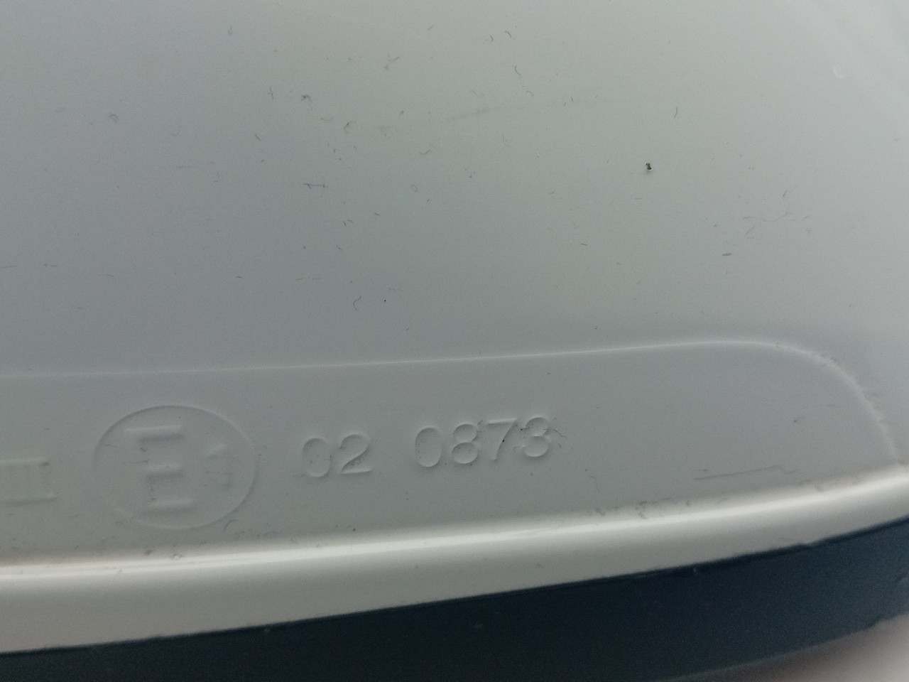 Retrovisor / espelho esquerdo OPEL Corsa D Imagem-4