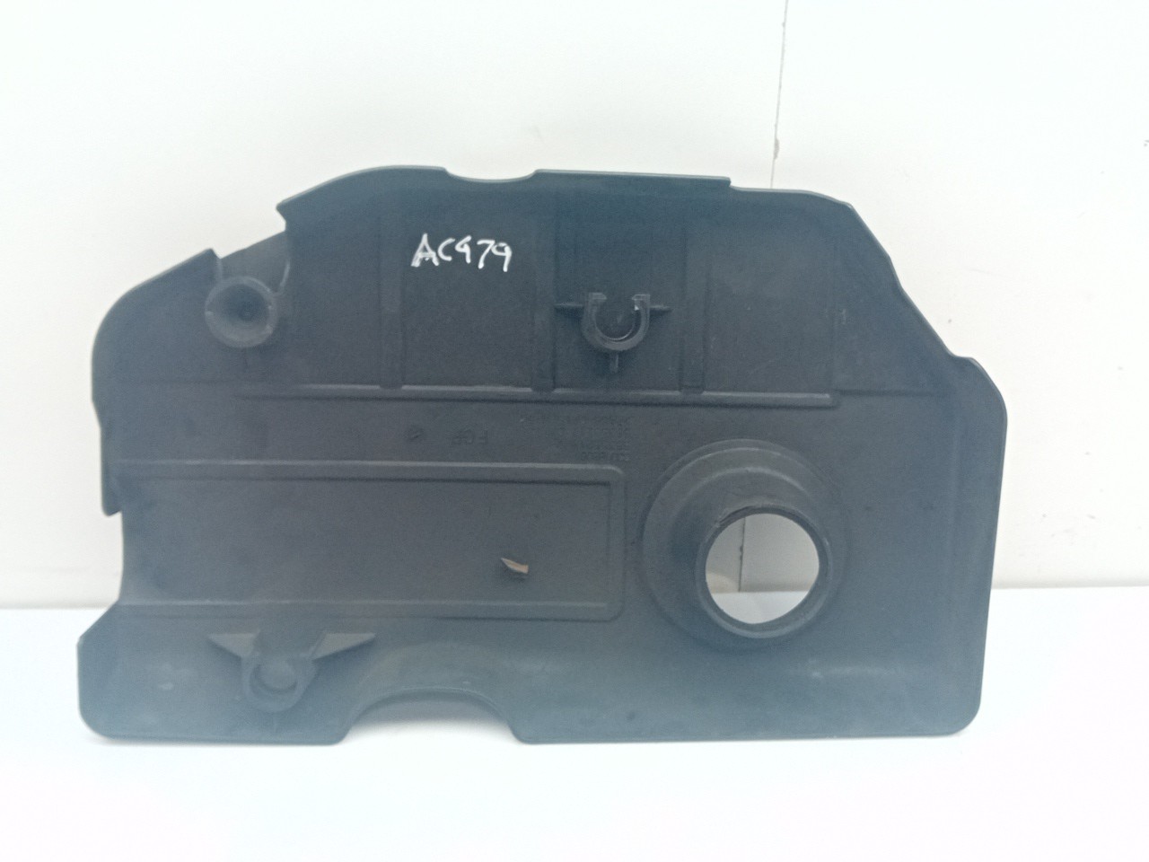 Cobertura del motor OPEL Astra H GTC (L08) Imagem-1